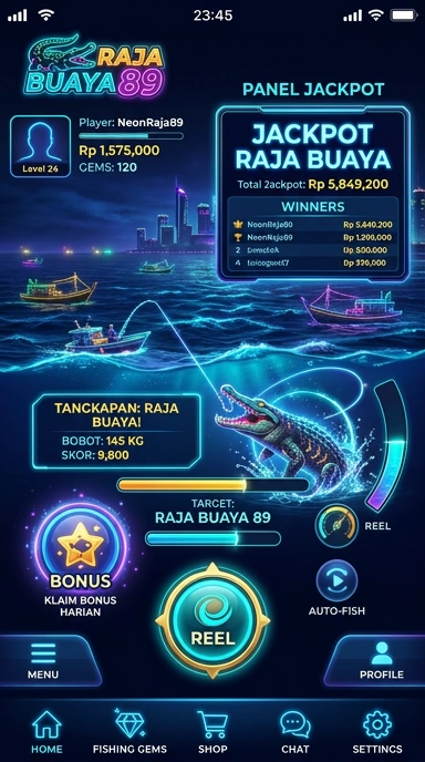 rpvip1 — layar beranda